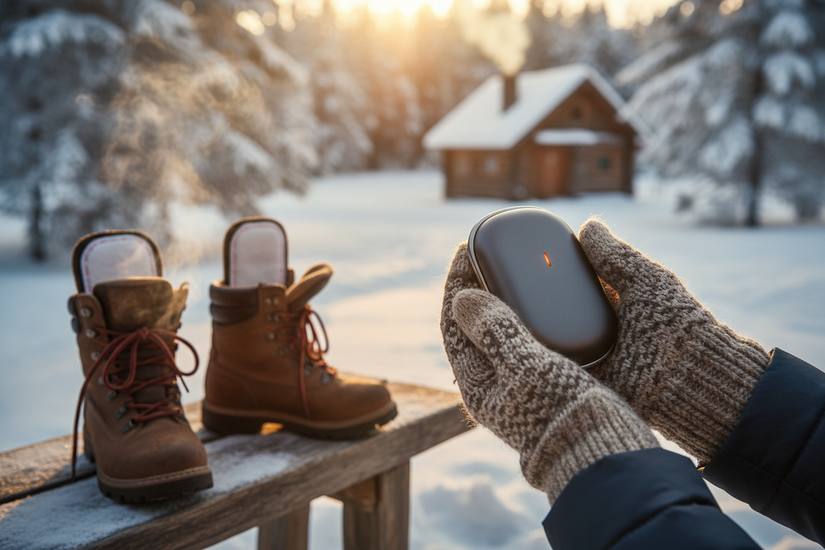 Best Hand Warmers and Foot Warmers: The Ultimate Buying Guide
