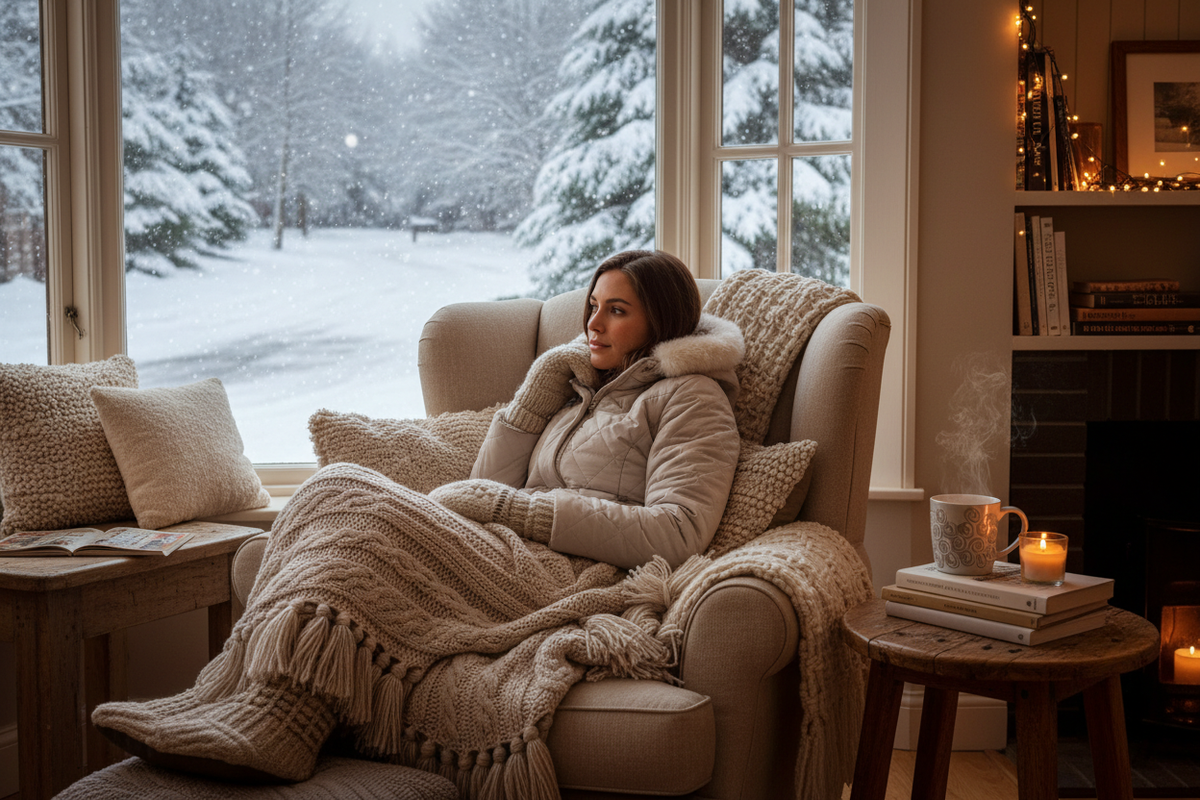 How to Stay Warm This Winter: Your Guide to Heated Clothing and Warming Devices