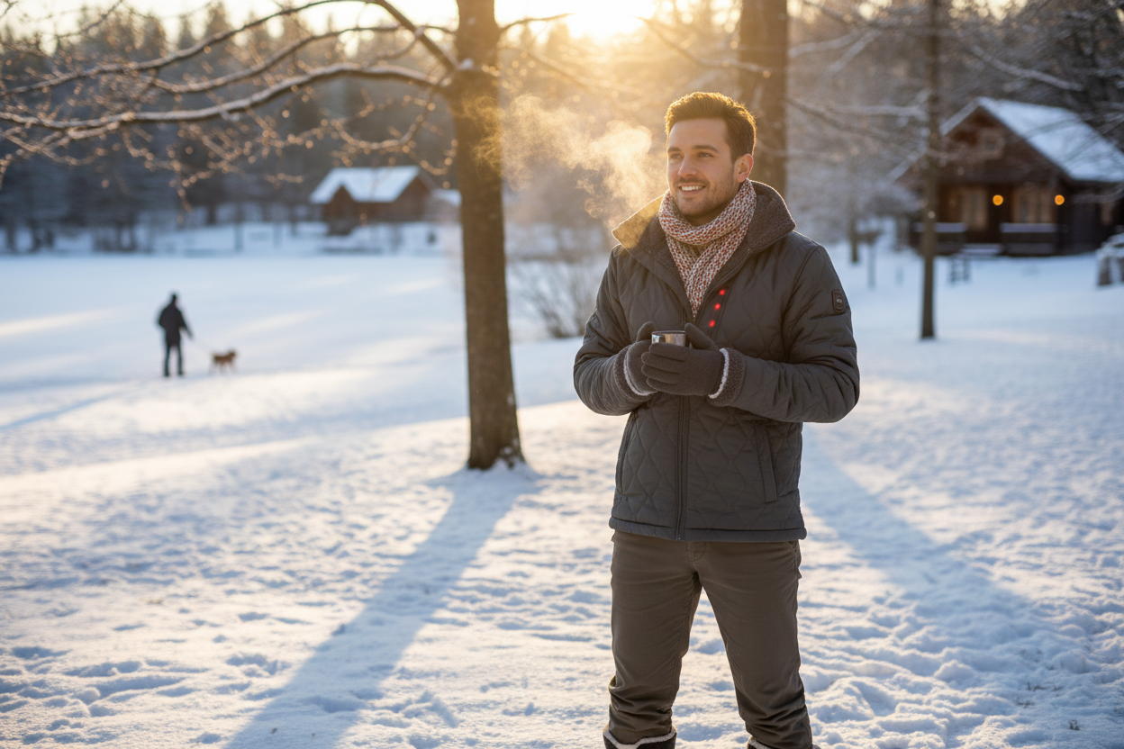 Heated Clothing