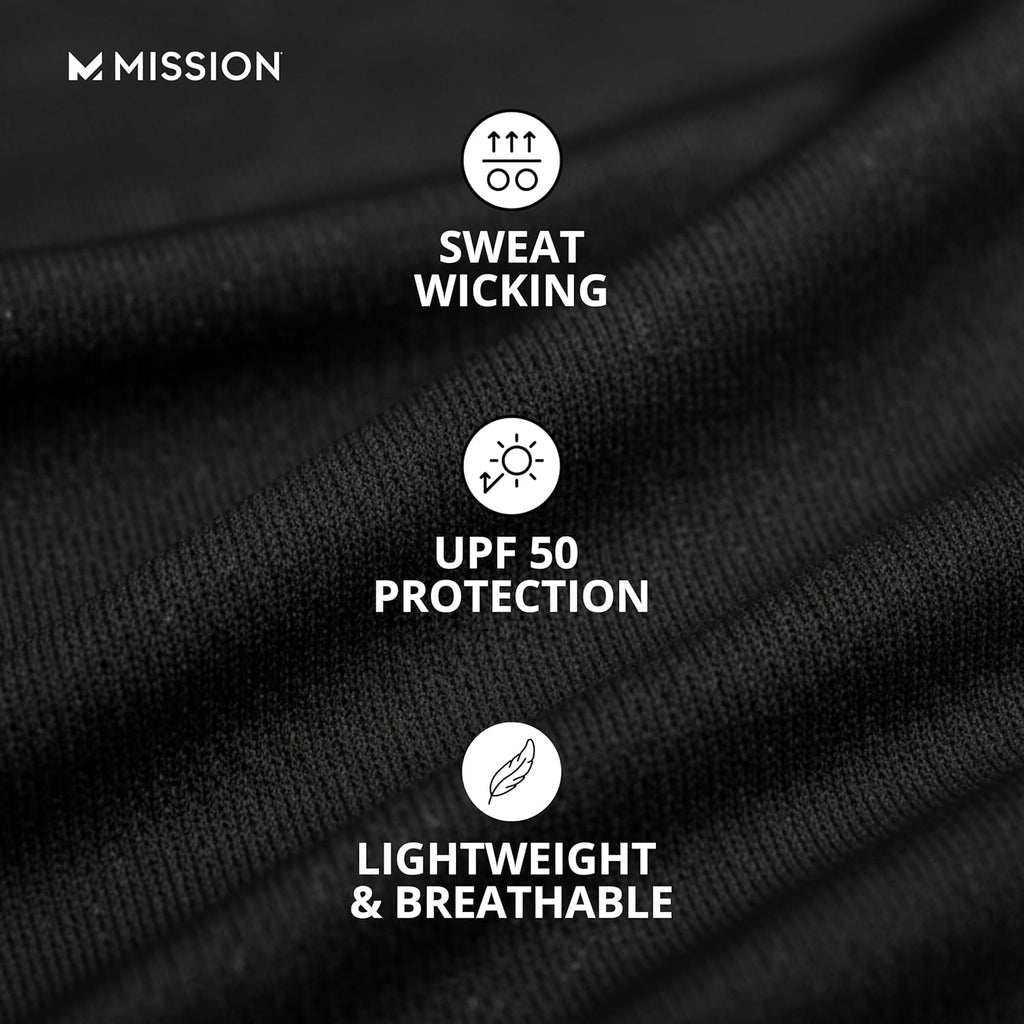 Cooling Helmet Liner - Lightweight & Breathable - Cools up to 2 Hours - UPF 50 Sun Protection - Machine Washable