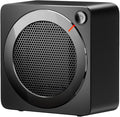 500W Mini Ceramic Space Heater – Portable PTC Fast Heating Desk Heater with Adjustable Thermostat