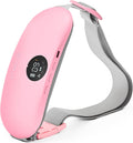 Portable Menstrual Heating Pad for Period Cramps – Rechargeable Cordless Heating Belt