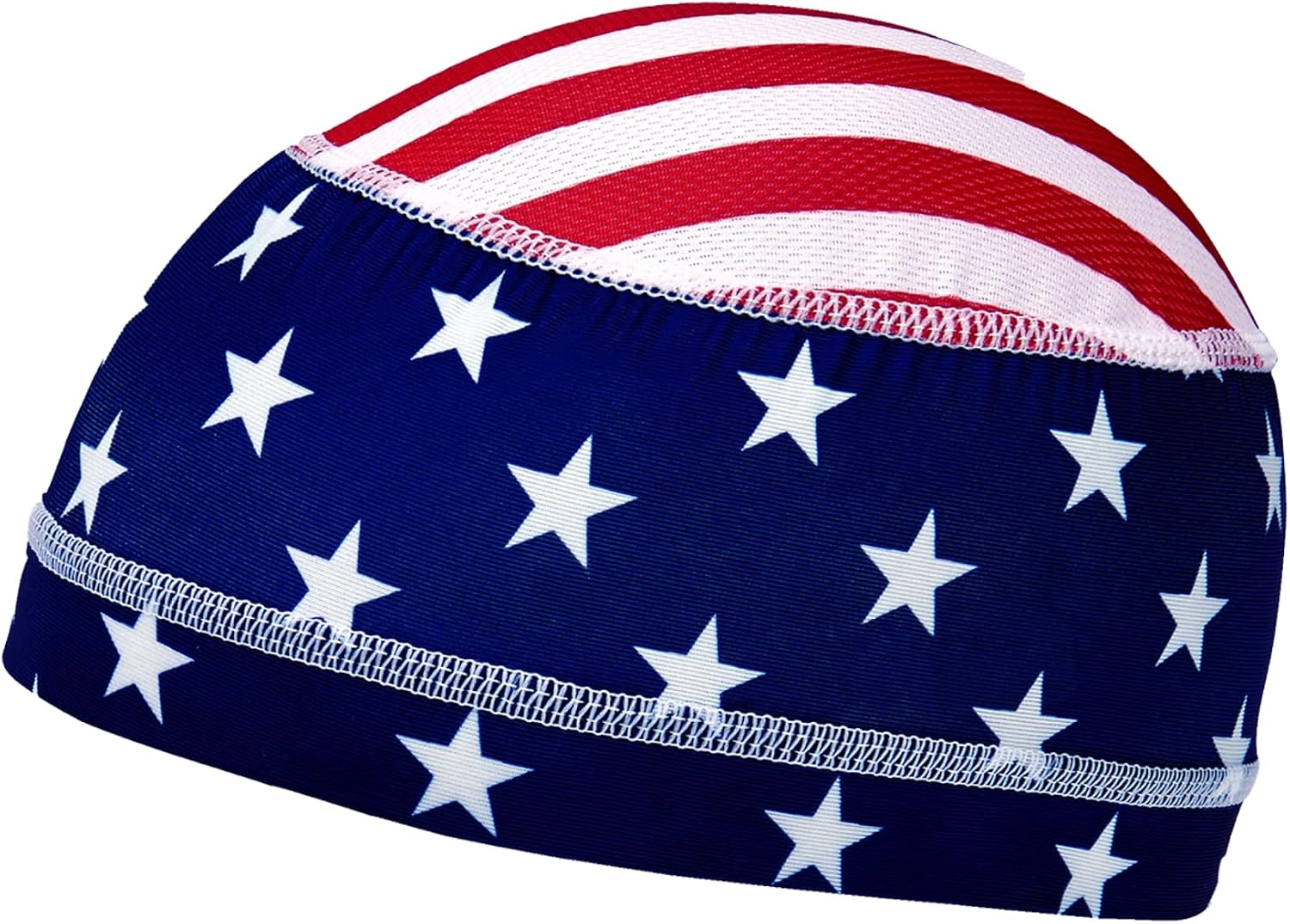 Cooling Helmet Liner - Lightweight & Breathable - Cools up to 2 Hours - UPF 50 Sun Protection - Machine Washable