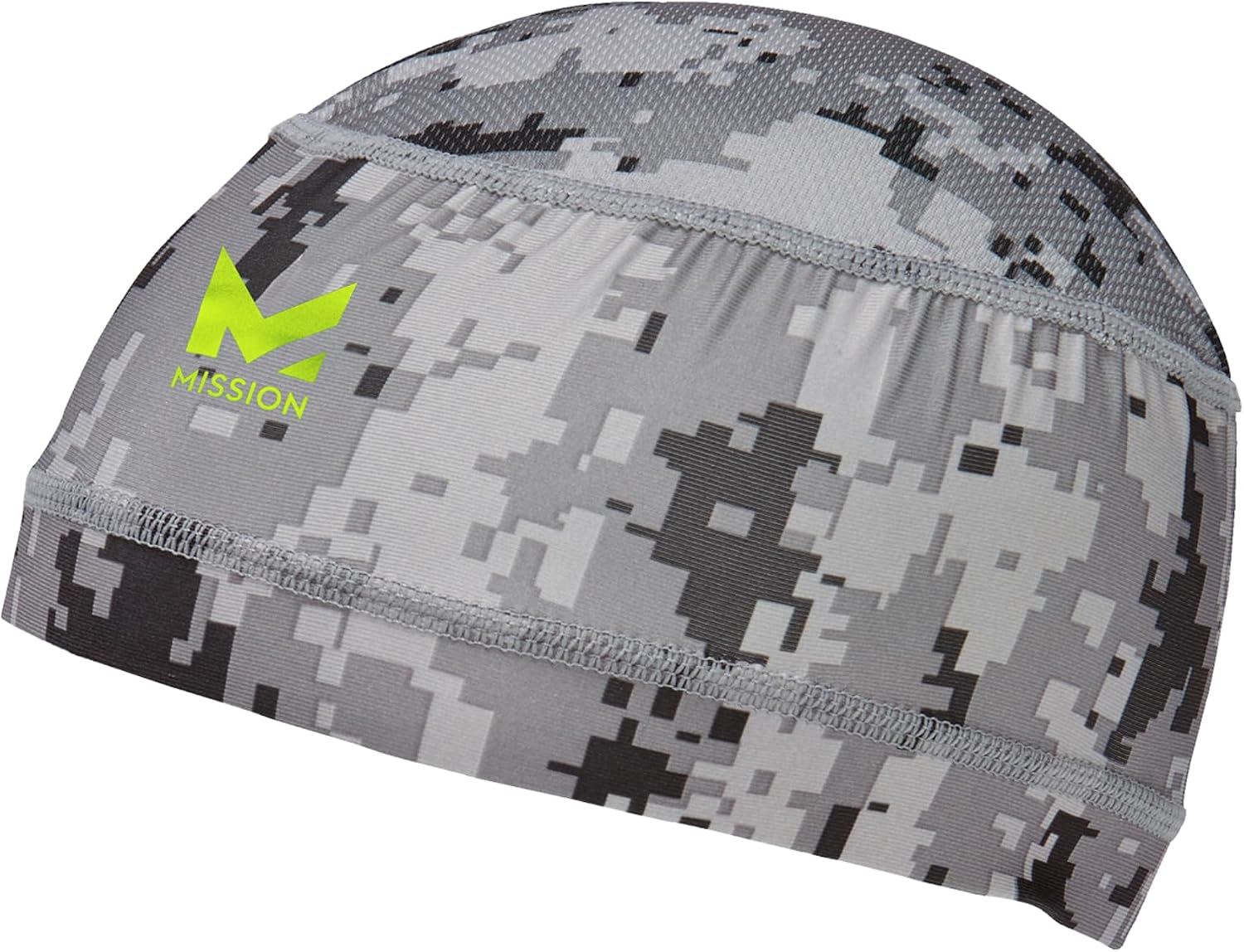 Cooling Helmet Liner - Lightweight & Breathable - Cools up to 2 Hours - UPF 50 Sun Protection - Machine Washable